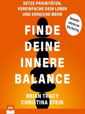 cover image of Finde deine innere Balance